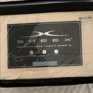 Sheex King/Cal King Sheet Set